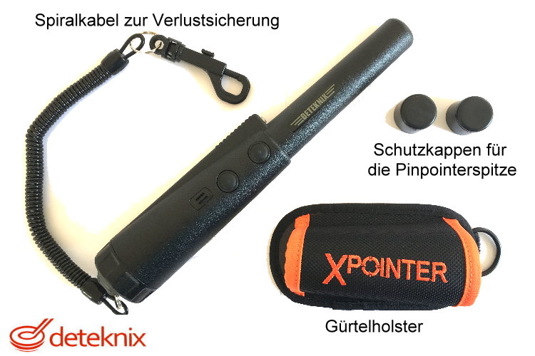 Xpointer Pinpointer