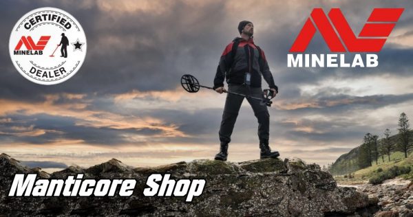 Minelab Manticore Shop